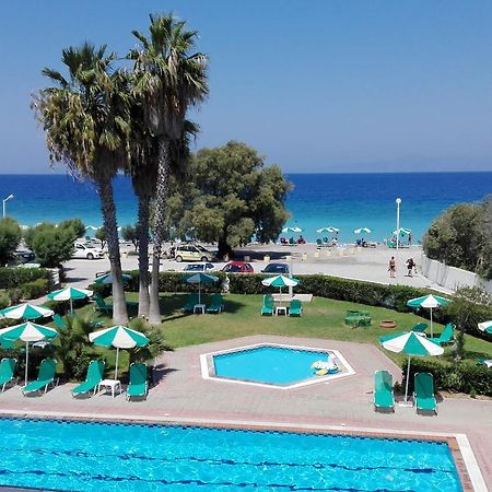 Pylea Beach Hotel Ialysos  Extérieur photo