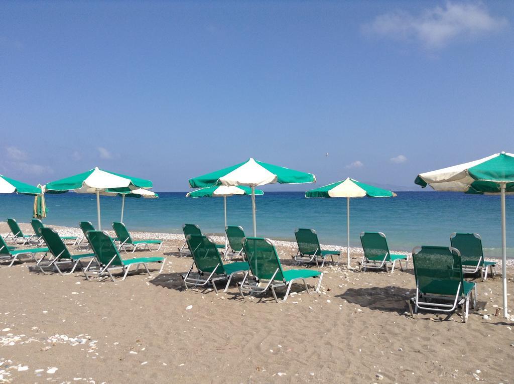 Pylea Beach Hotel Ialysos  Extérieur photo