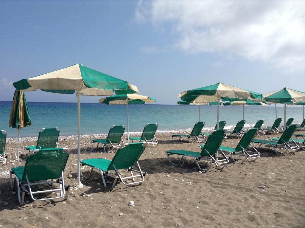 Pylea Beach Hotel Ialysos  Extérieur photo