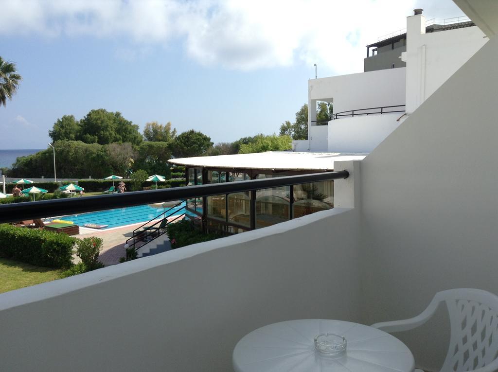Pylea Beach Hotel Ialysos  Chambre photo