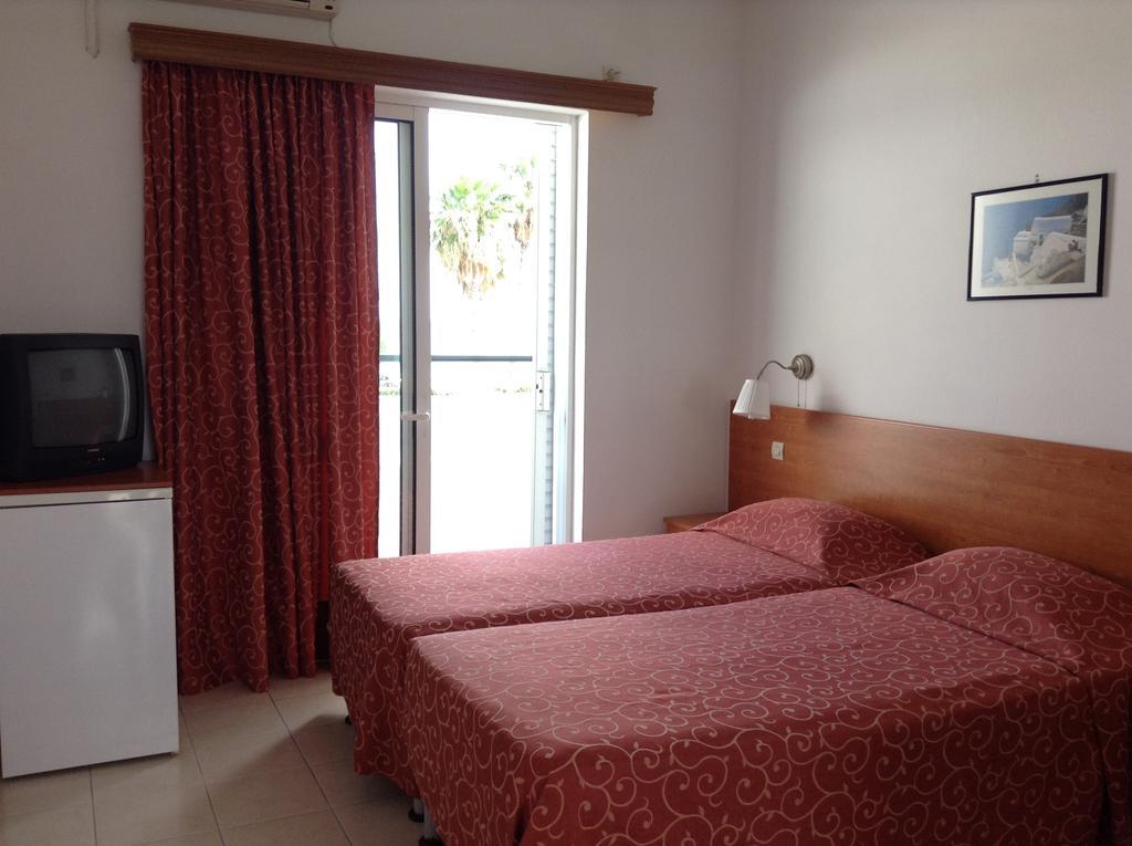 Pylea Beach Hotel Ialysos  Chambre photo