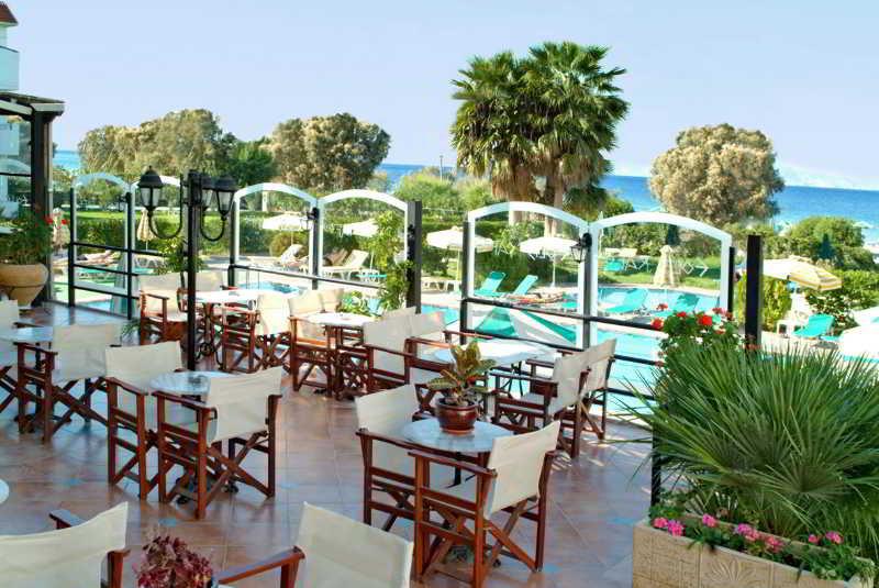 Pylea Beach Hotel Ialysos  Extérieur photo