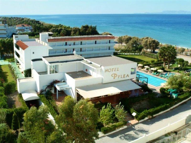 Pylea Beach Hotel Ialysos  Extérieur photo