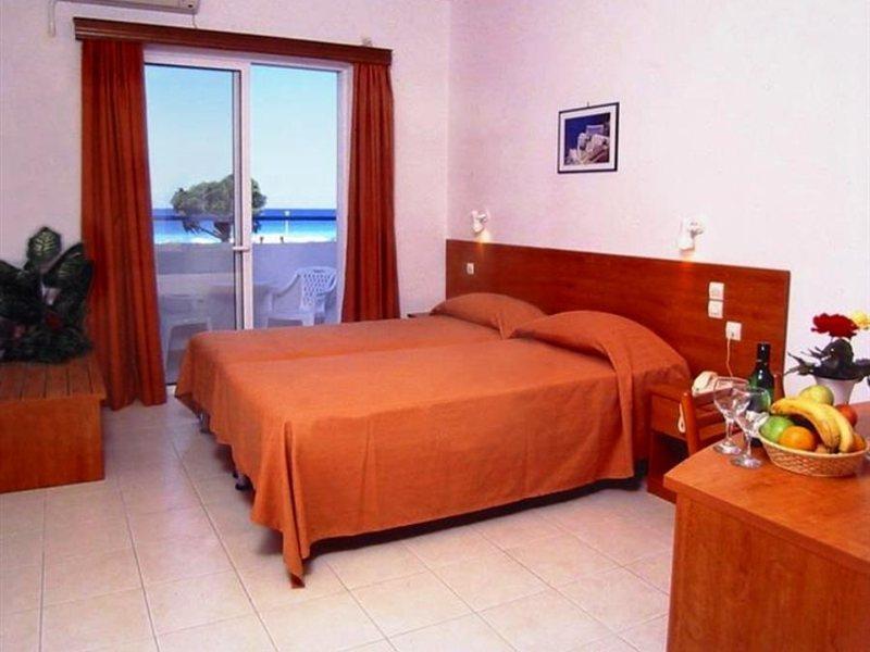 Pylea Beach Hotel Ialysos  Extérieur photo