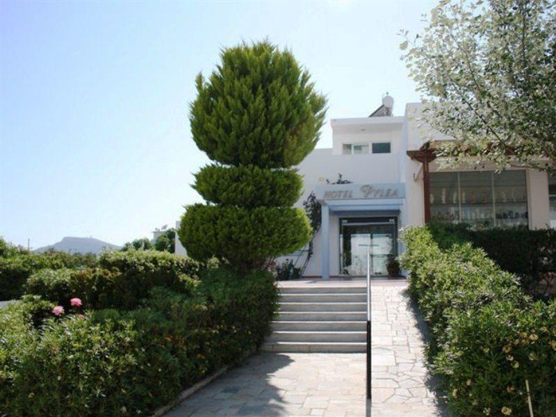 Pylea Beach Hotel Ialysos  Extérieur photo