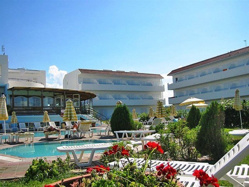Pylea Beach Hotel Ialysos  Extérieur photo