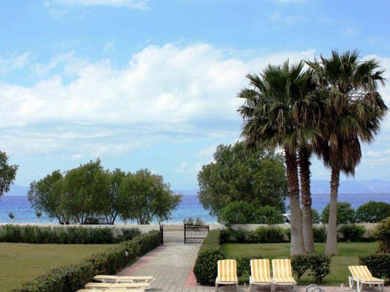 Pylea Beach Hotel Ialysos  Extérieur photo