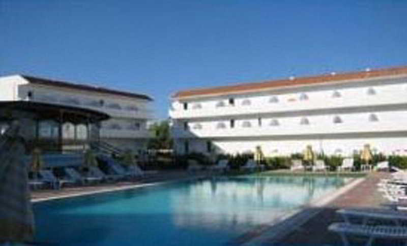 Pylea Beach Hotel Ialysos  Extérieur photo
