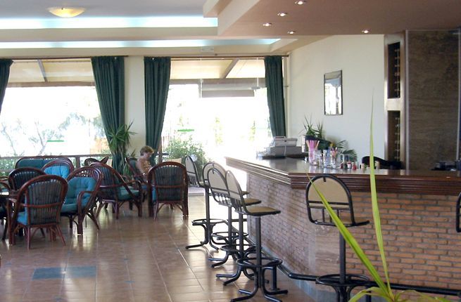 Pylea Beach Hotel Ialysos  Extérieur photo