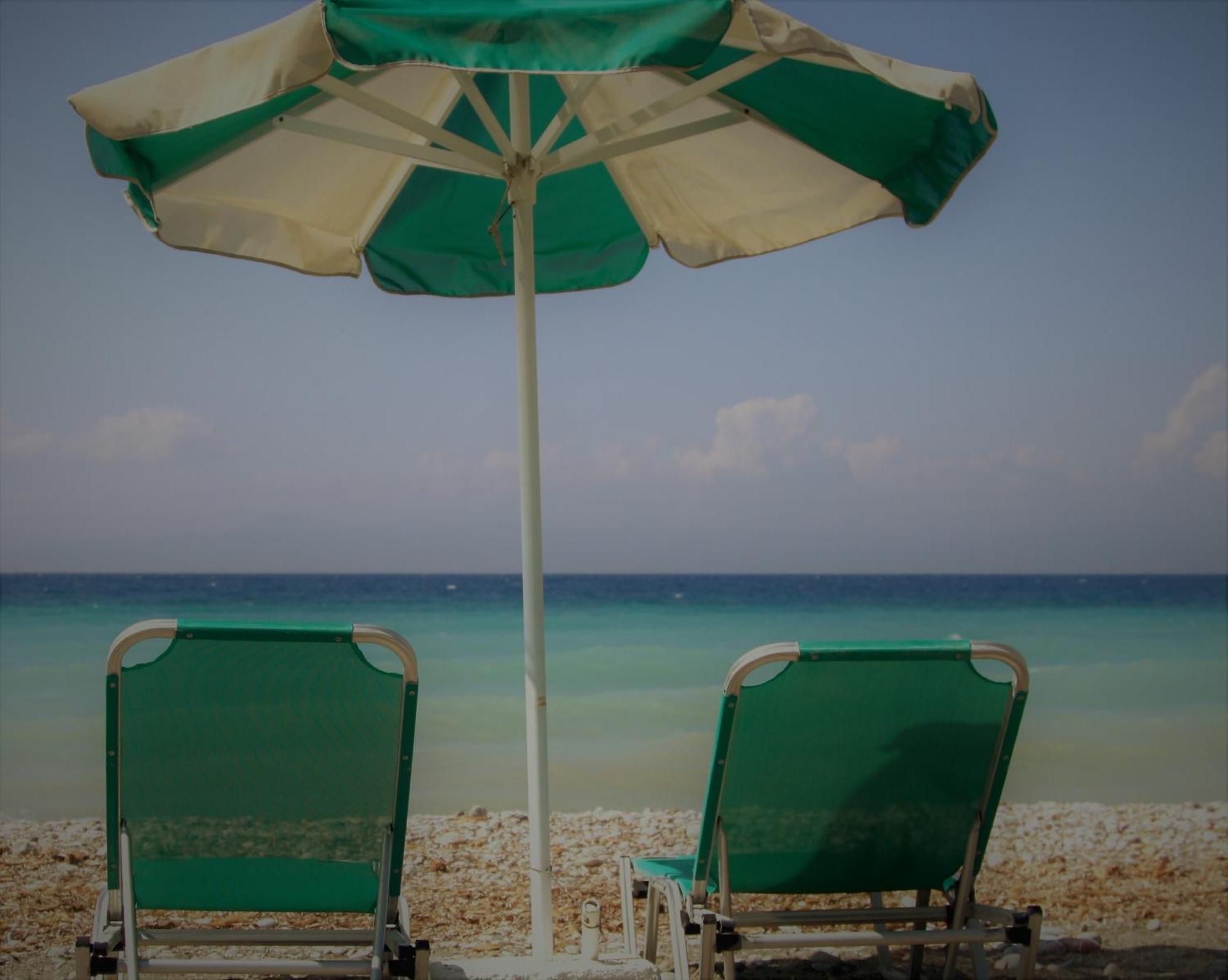 Pylea Beach Hotel Ialysos  Extérieur photo
