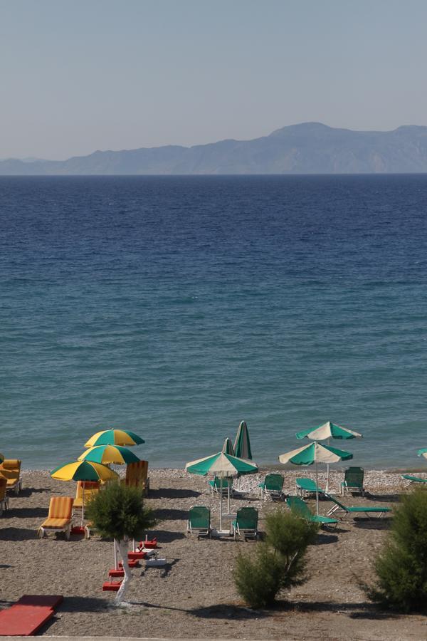 Pylea Beach Hotel Ialysos  Extérieur photo