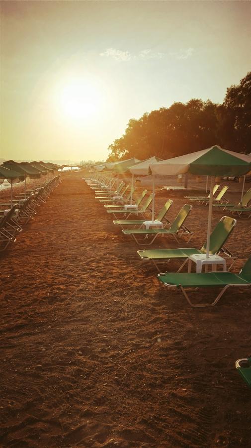 Pylea Beach Hotel Ialysos  Extérieur photo