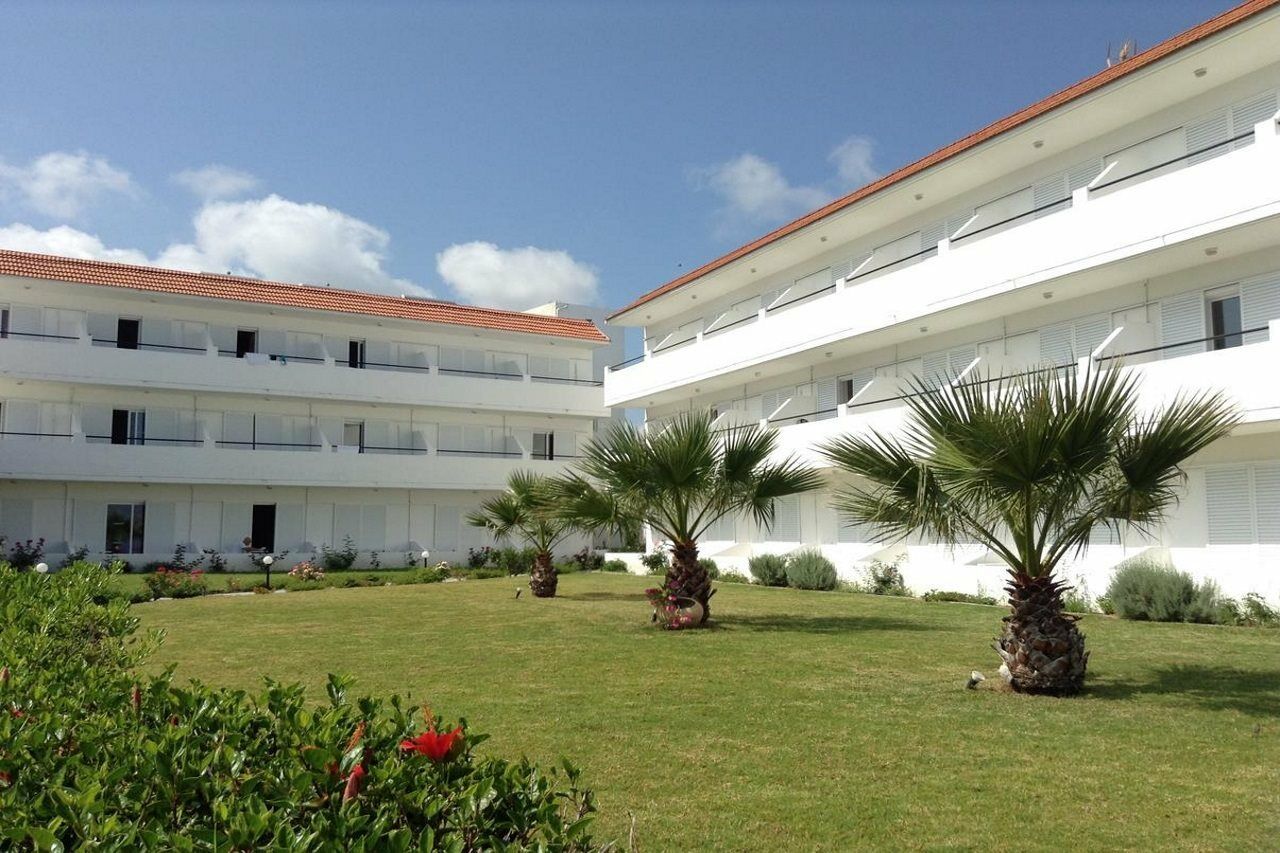 Pylea Beach Hotel Ialysos  Extérieur photo