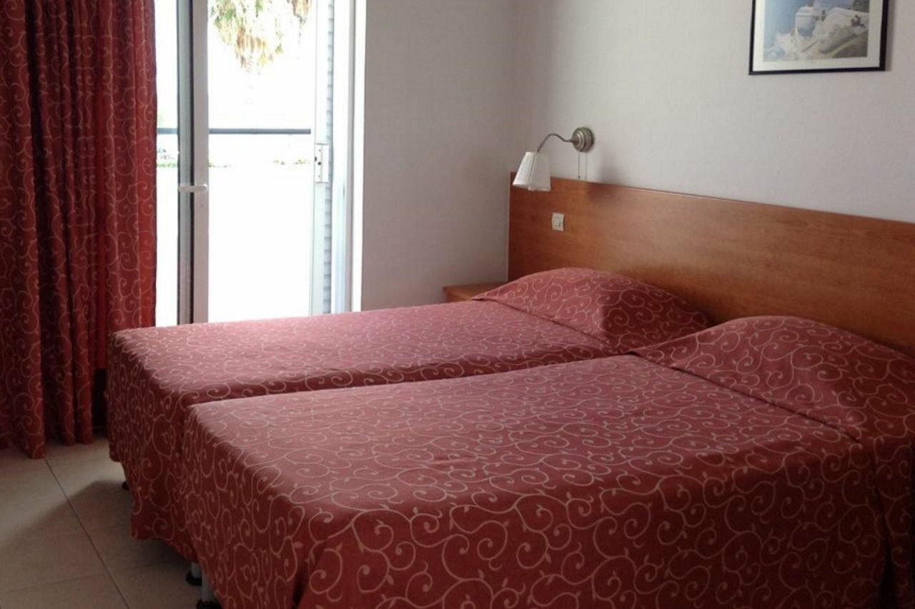 Pylea Beach Hotel Ialysos  Extérieur photo