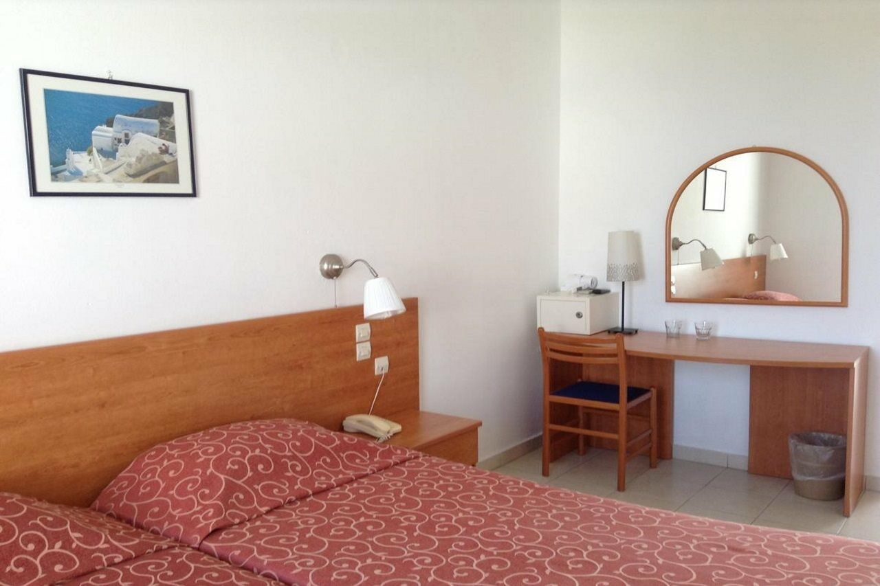 Pylea Beach Hotel Ialysos  Extérieur photo